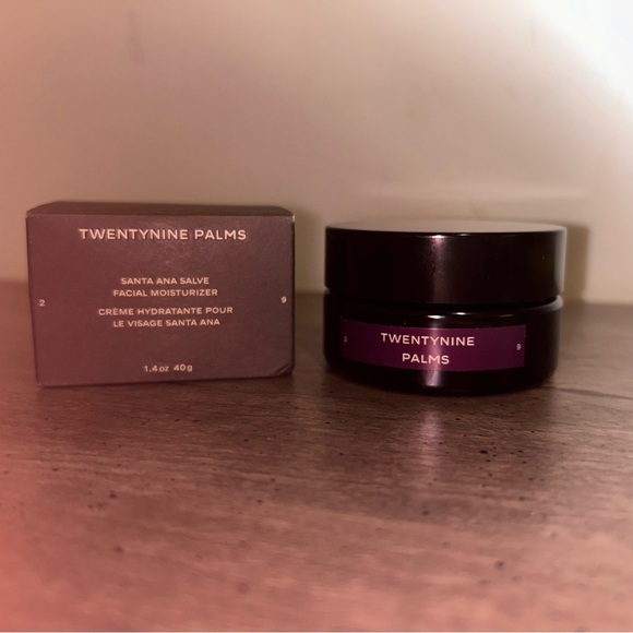 Twenty Nine Palms Eye Cream and Face Moisturizer - Picture 5 of 5